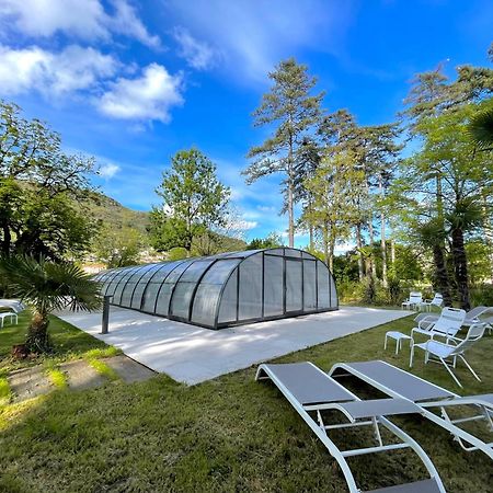 Domaine Le Vaxergues Apartment Сент-Африк Екстериор снимка