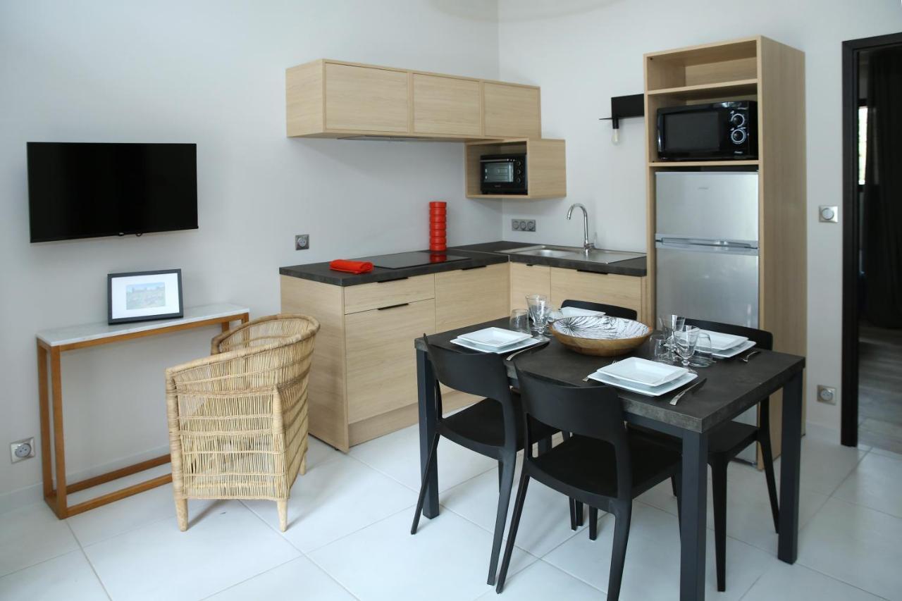 Domaine Le Vaxergues Apartment Сент-Африк Екстериор снимка