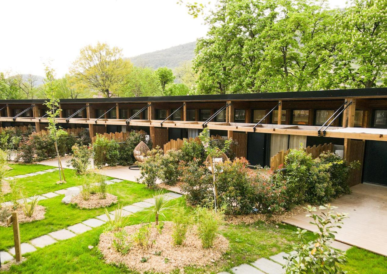 Domaine Le Vaxergues Apartment Сент-Африк Екстериор снимка
