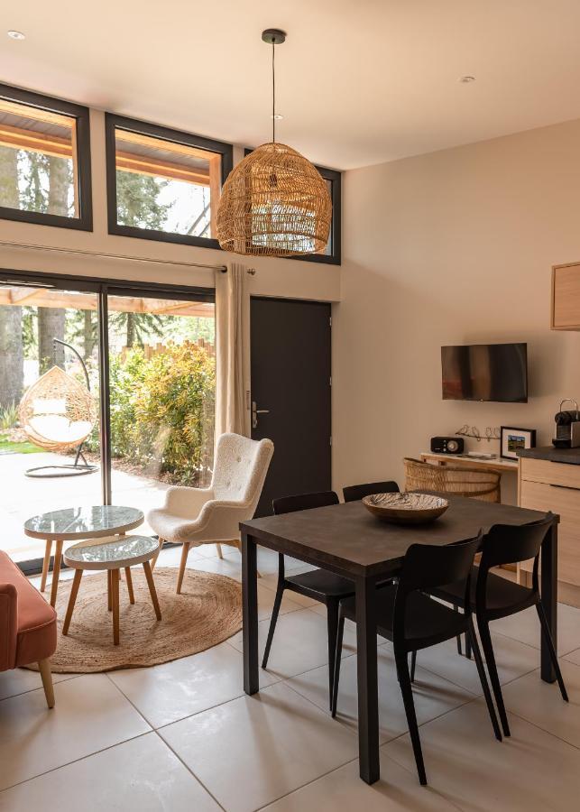 Domaine Le Vaxergues Apartment Сент-Африк Екстериор снимка
