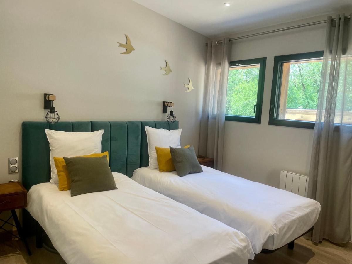 Domaine Le Vaxergues Apartment Сент-Африк Екстериор снимка