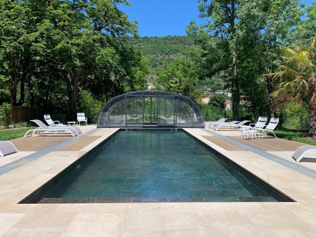 Domaine Le Vaxergues Apartment Сент-Африк Екстериор снимка
