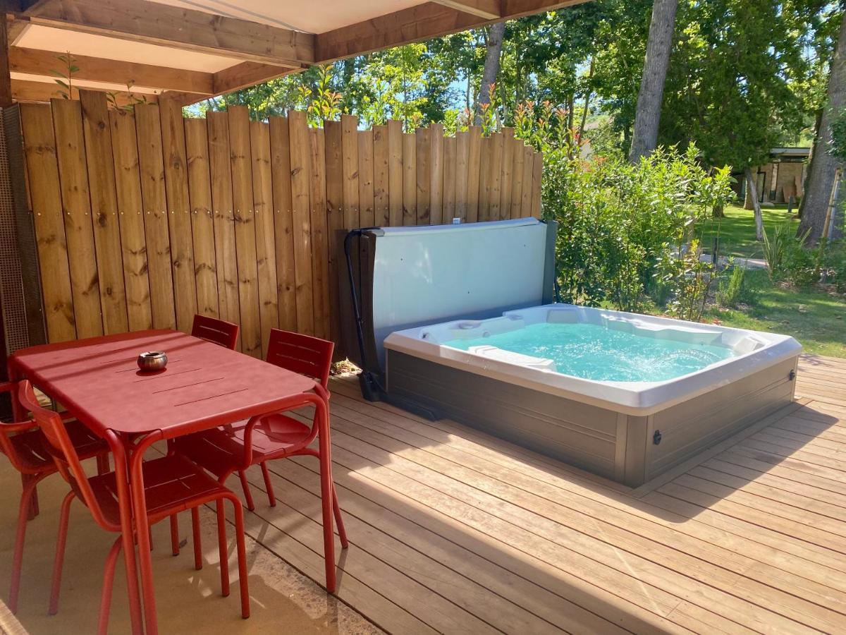 Domaine Le Vaxergues Apartment Сент-Африк Екстериор снимка