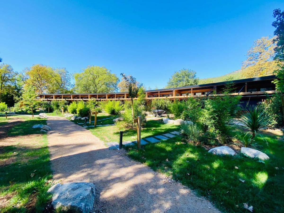 Domaine Le Vaxergues Apartment Сент-Африк Екстериор снимка