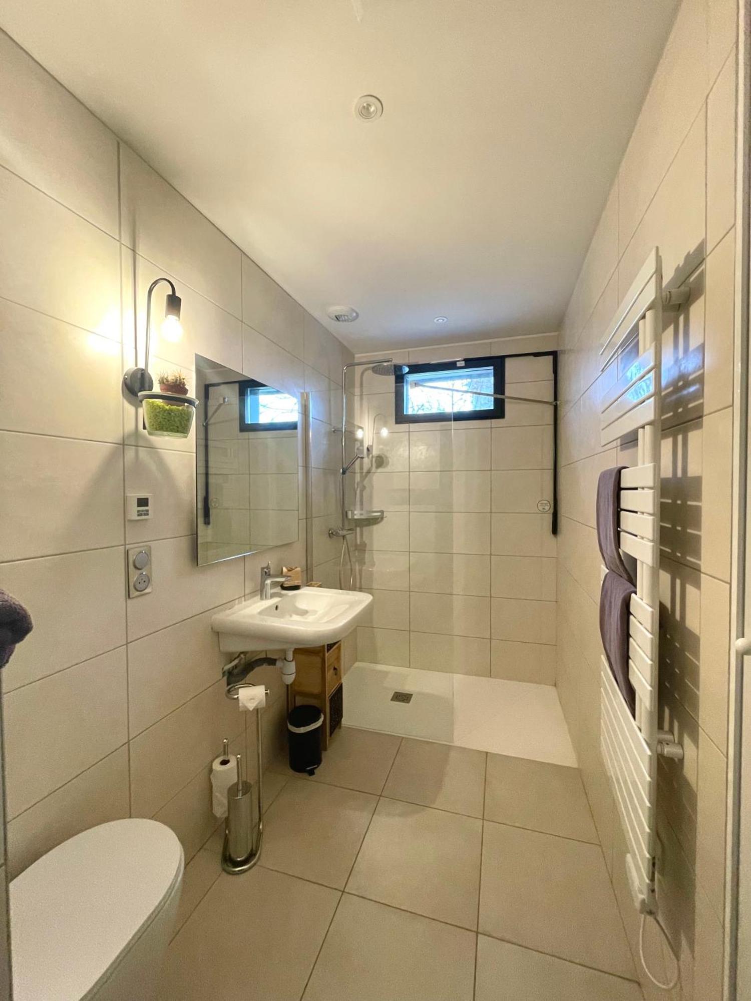 Domaine Le Vaxergues Apartment Сент-Африк Екстериор снимка