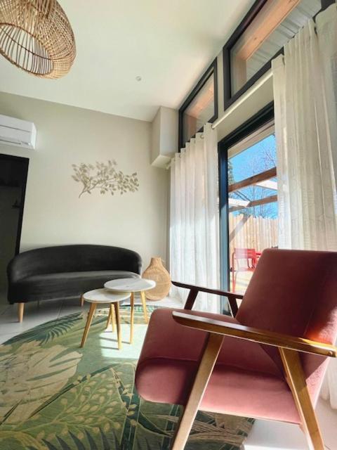 Domaine Le Vaxergues Apartment Сент-Африк Екстериор снимка