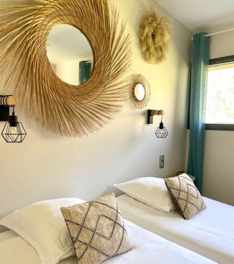 Domaine Le Vaxergues Apartment Сент-Африк Екстериор снимка