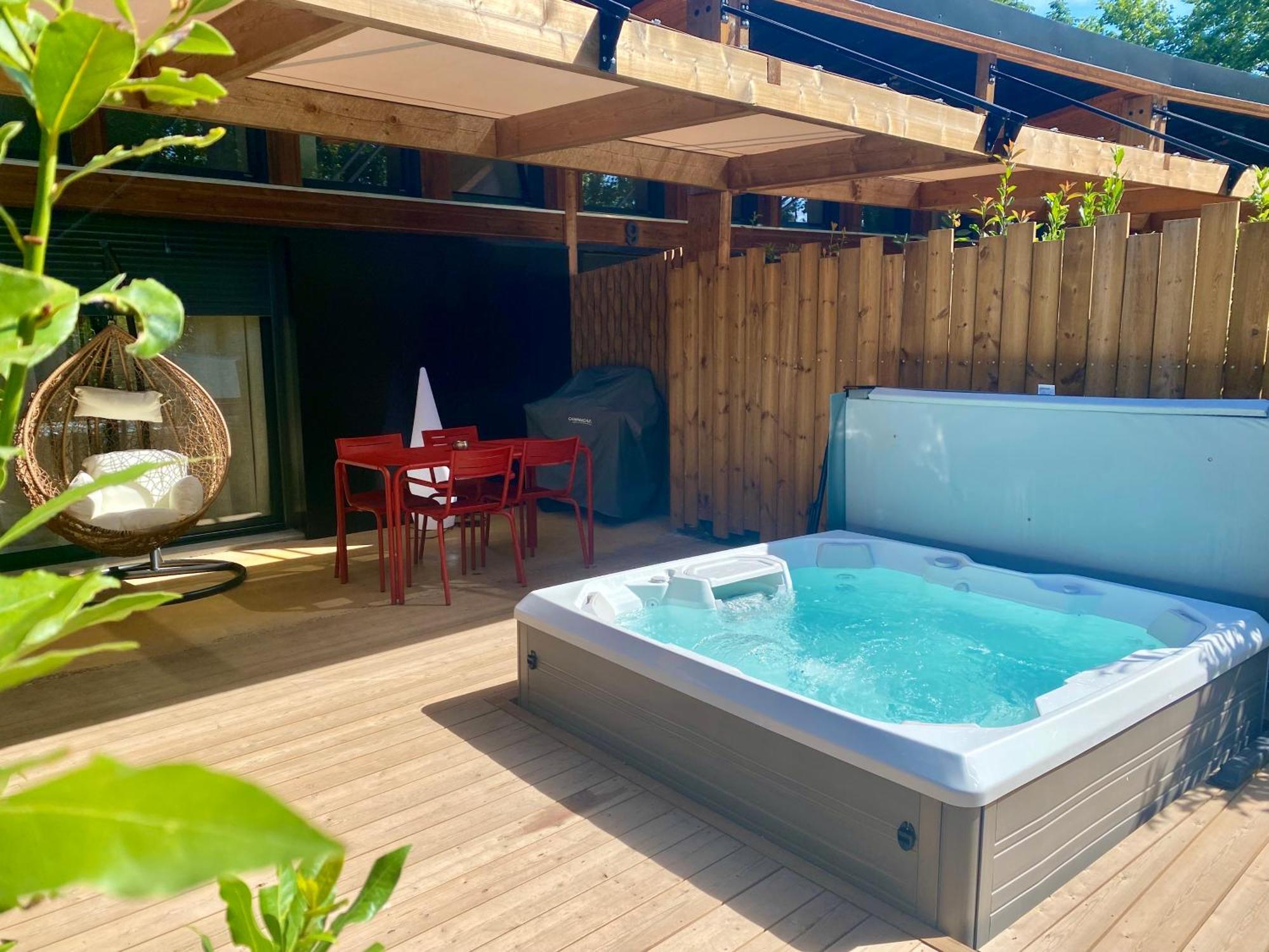 Domaine Le Vaxergues Apartment Сент-Африк Екстериор снимка