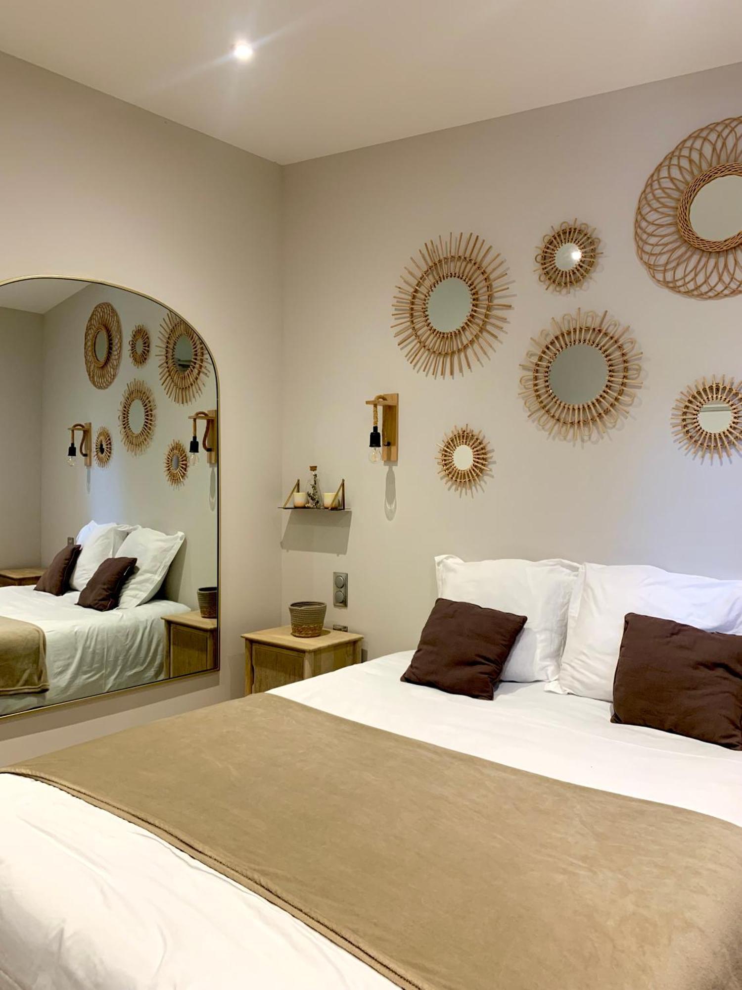 Domaine Le Vaxergues Apartment Сент-Африк Екстериор снимка