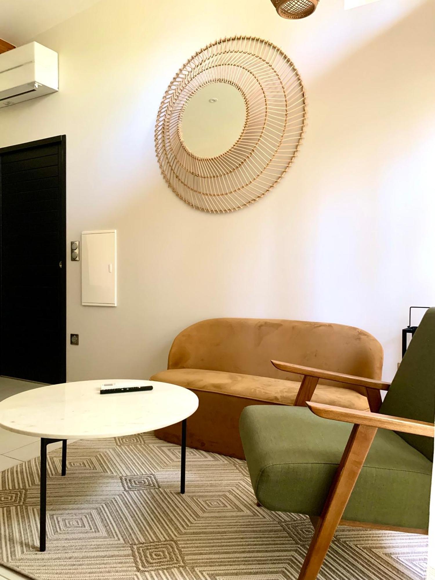 Domaine Le Vaxergues Apartment Сент-Африк Екстериор снимка