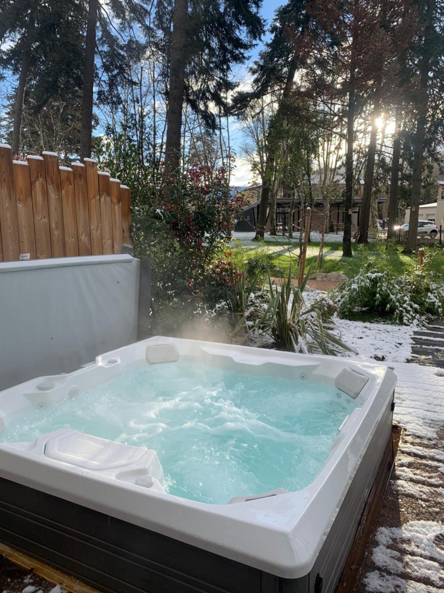 Domaine Le Vaxergues Apartment Сент-Африк Екстериор снимка