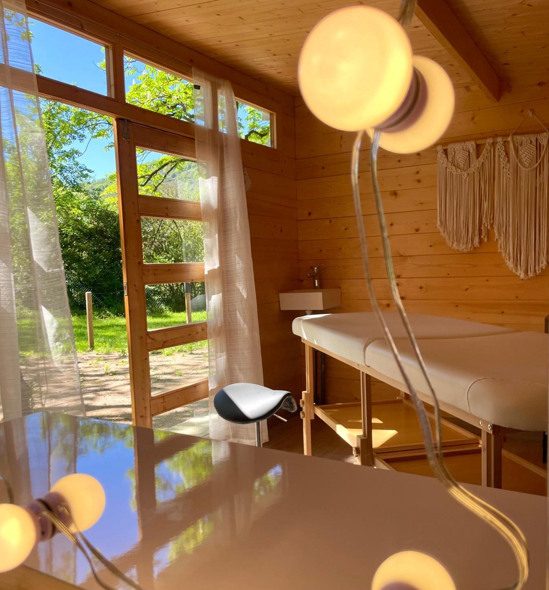 Domaine Le Vaxergues Apartment Сент-Африк Екстериор снимка