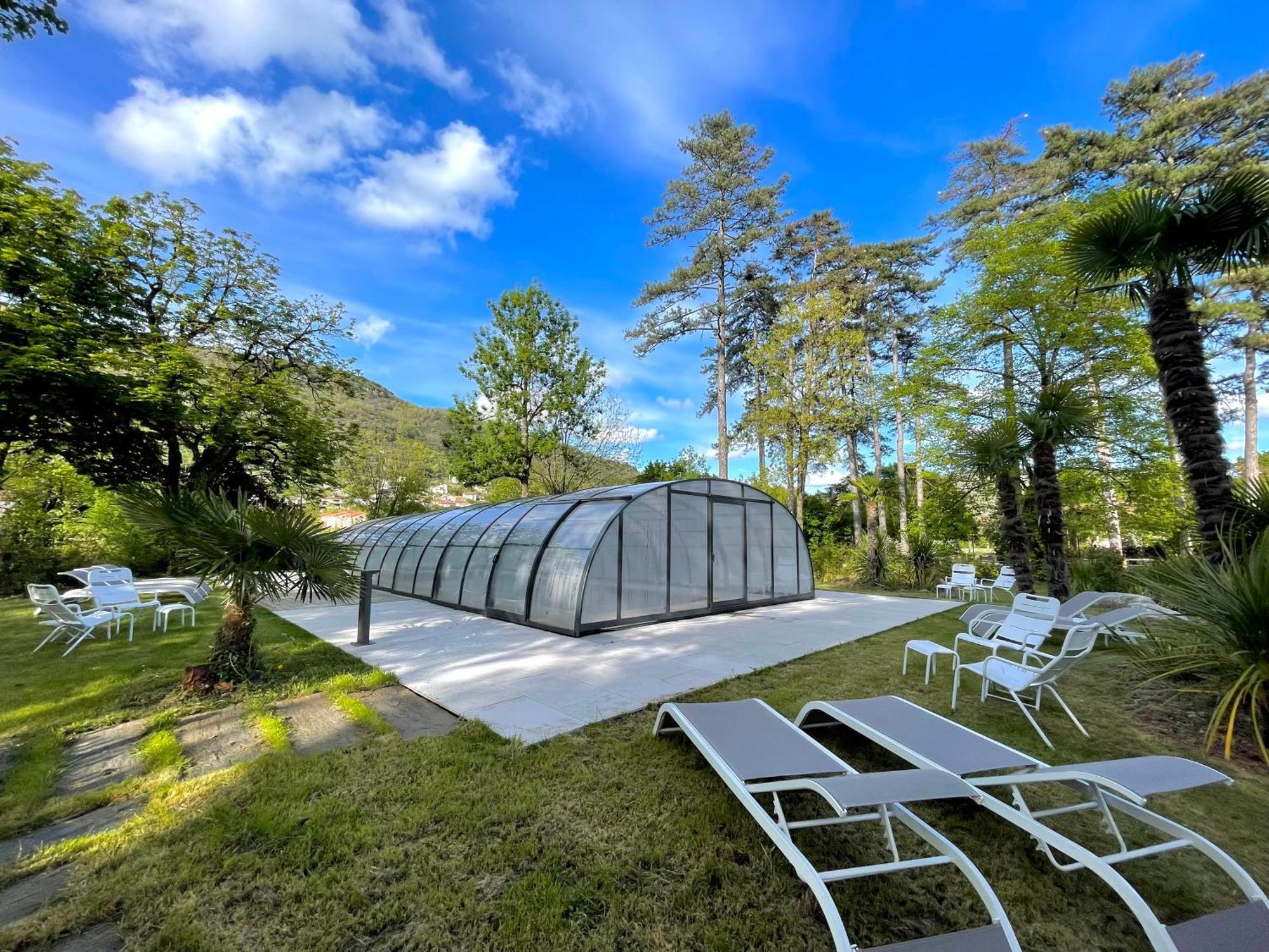 Domaine Le Vaxergues Apartment Сент-Африк Екстериор снимка