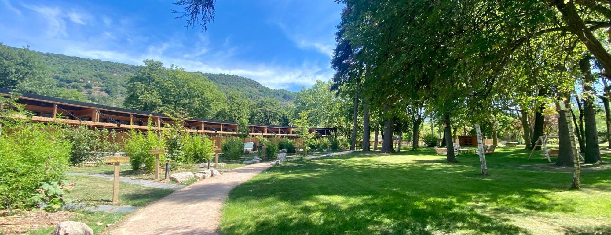 Domaine Le Vaxergues Apartment Сент-Африк Екстериор снимка