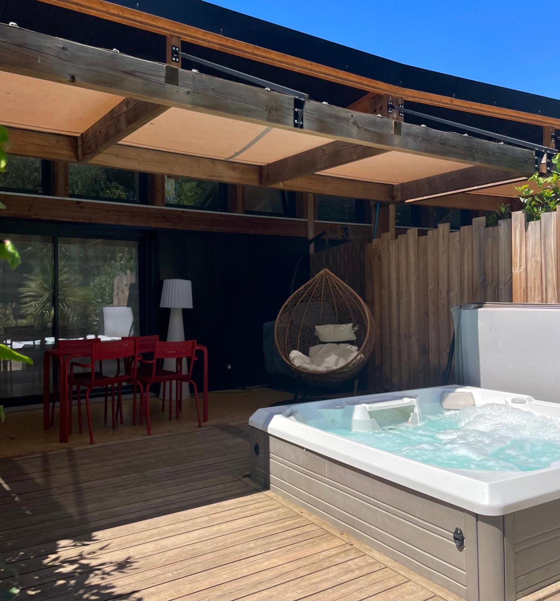 Domaine Le Vaxergues Apartment Сент-Африк Екстериор снимка