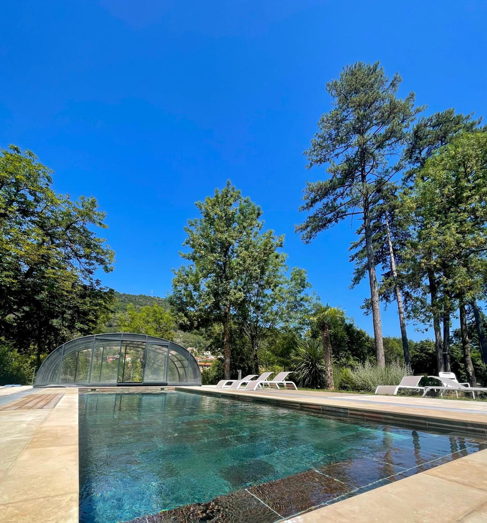 Domaine Le Vaxergues Apartment Сент-Африк Екстериор снимка