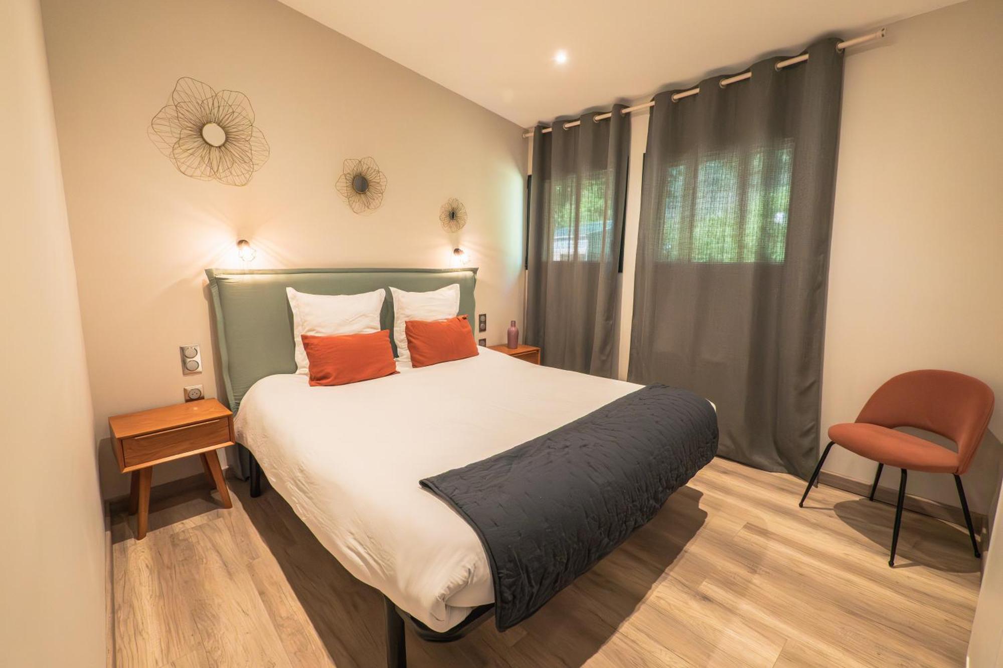 Domaine Le Vaxergues Apartment Сент-Африк Екстериор снимка