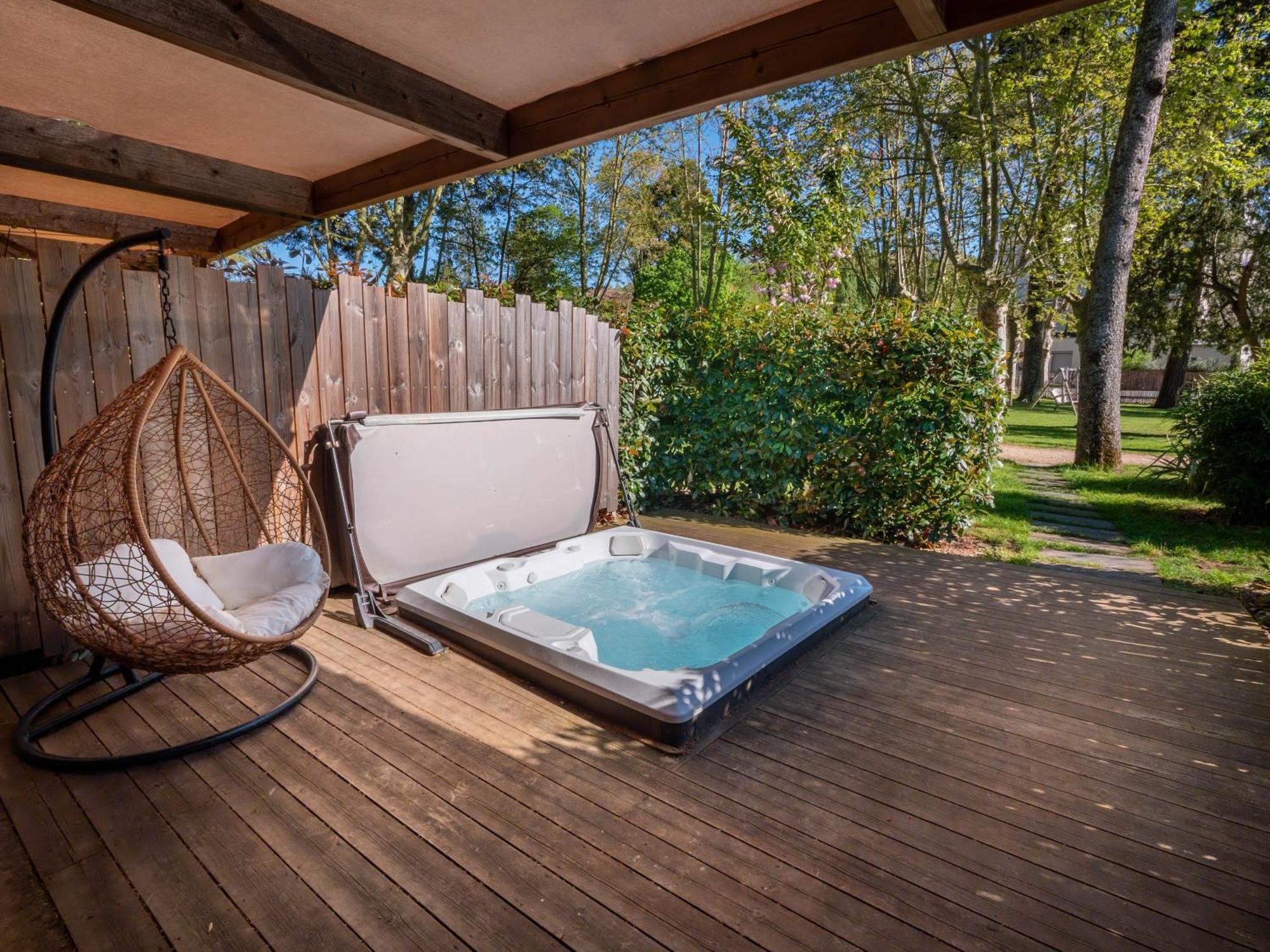 Domaine Le Vaxergues Apartment Сент-Африк Екстериор снимка